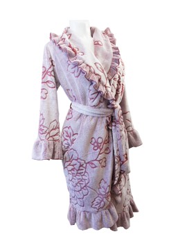 Marjolaine Texture Robe